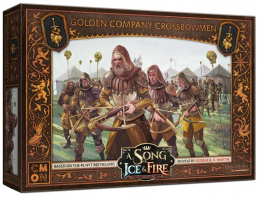A Song of Ice & Fire: Golden Company Crossbowmen (Kusznicy złotej kompanii)